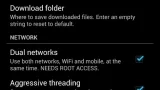 Screenshot #3 - SUPER DOWNLOAD LITE 1.5