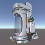 Screenshot #4 - Sci-Fi Medical Tube