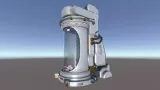 Screenshot #4 - Sci-Fi Medical Tube