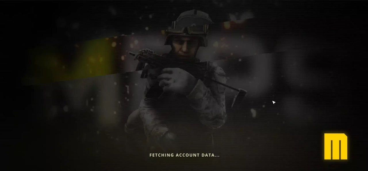 Screenshot #1 - Connection Screens
