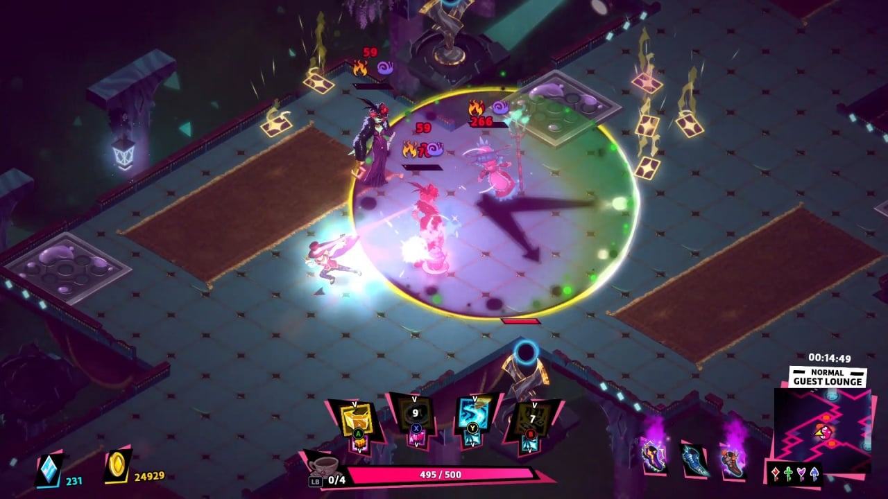 Screenshot #5 - Dandy Ace
