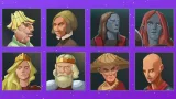 Screenshot #4 - Hand Painted Character Avatar Icons - Fantasy