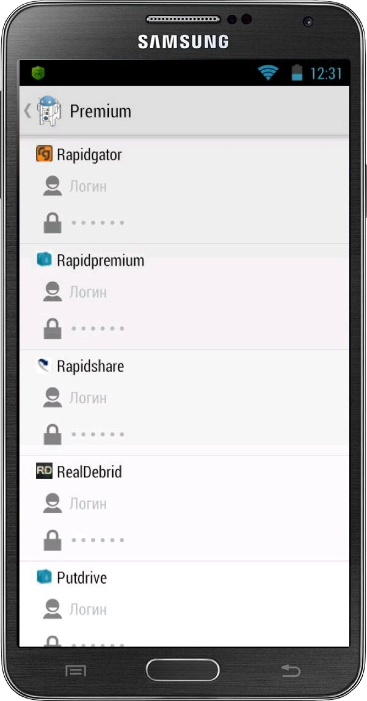 Screenshot #2 - PONYDROID 1.4.0