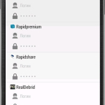 Screenshot #2 - PONYDROID 1.4.0