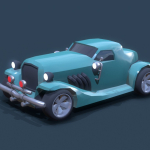 Screenshot #10 - Super Cars Pack 4 for Unity