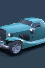 Screenshot #10 - Super Cars Pack 4 for Unity