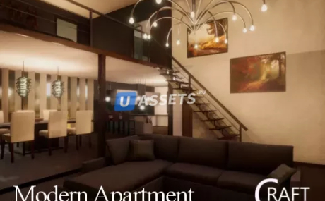 Modern Apartment