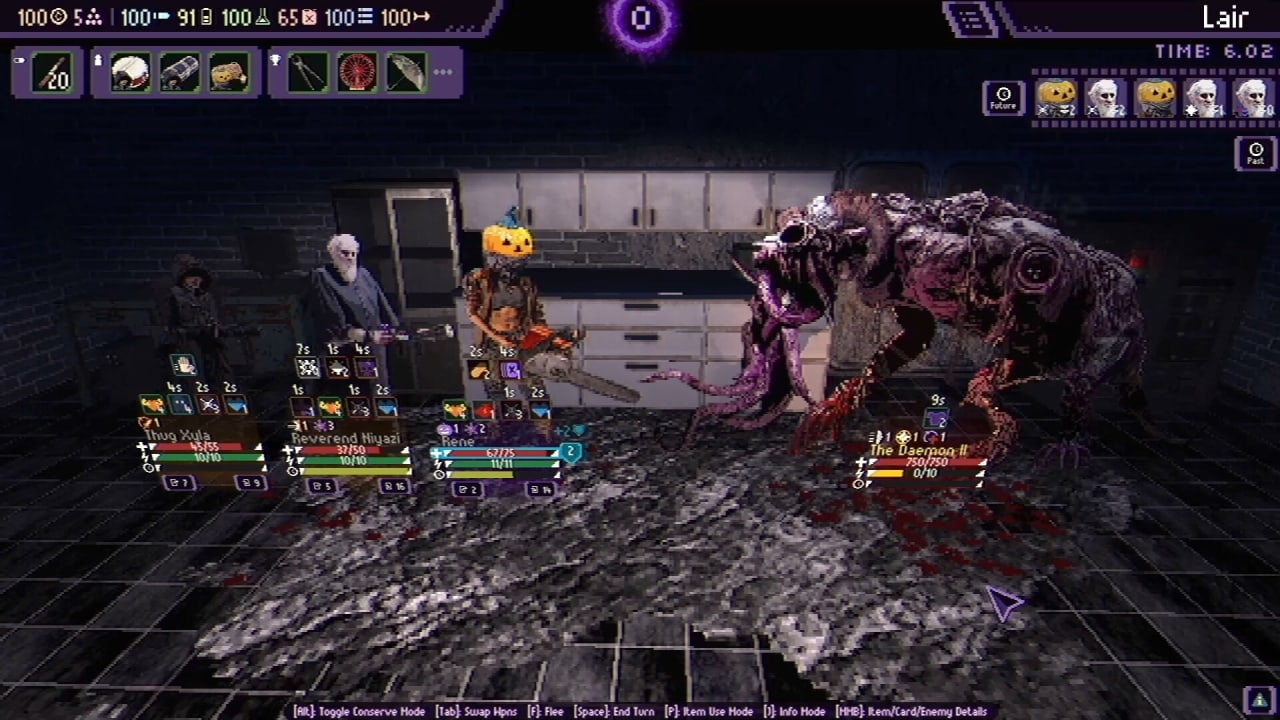 Screenshot #4 - Draft of Darkness