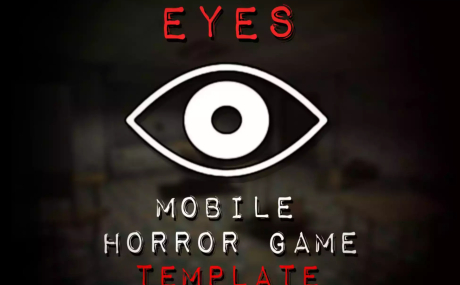 Eyes of Horror - Mobile Game Template v1.1