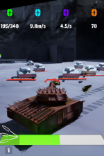 Screenshot #2 - Forged In Fury