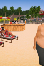 Screenshot #2 - Beach Club Simulator 2024