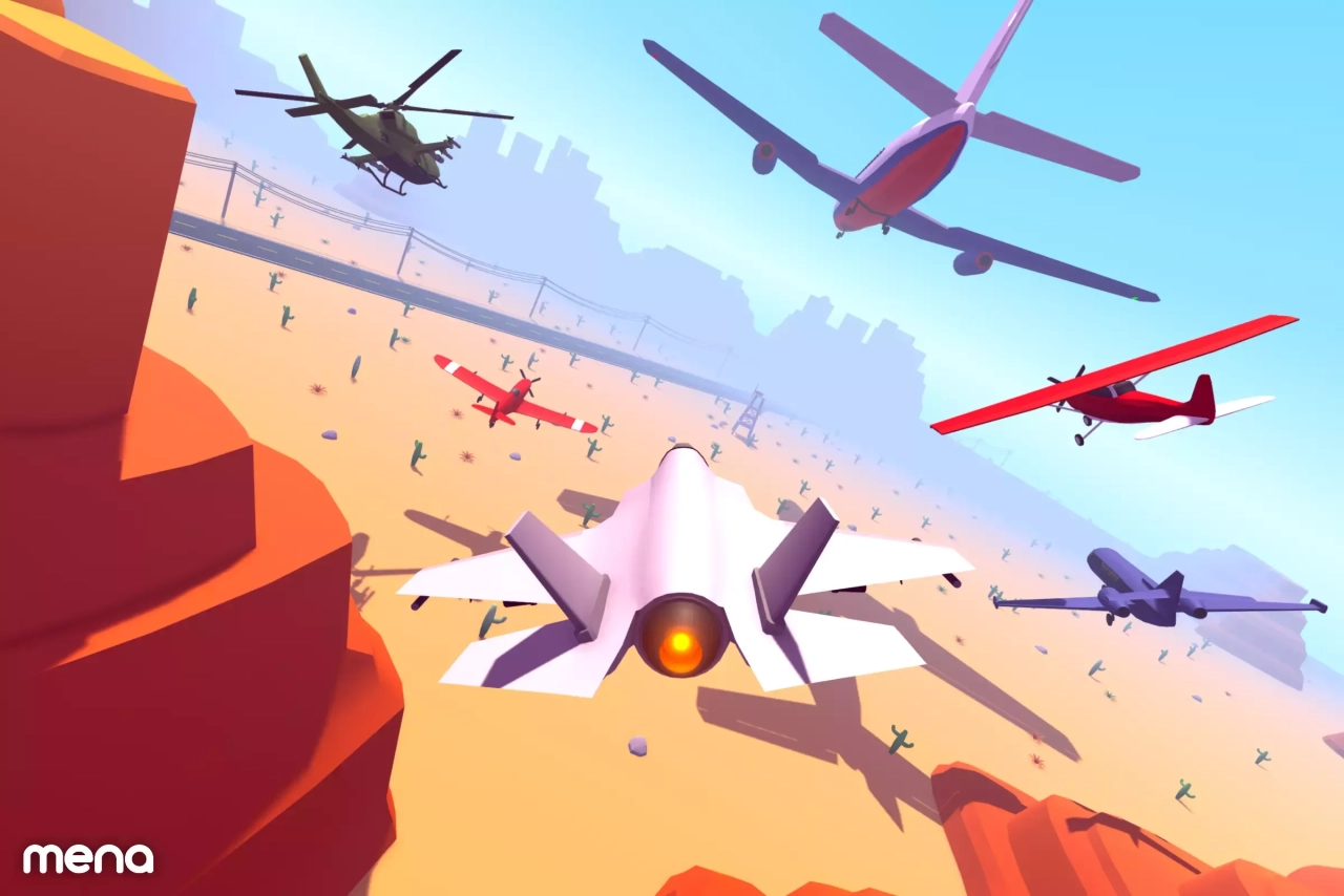Screenshot #2 - ARCADE: Ultimate Vehicles Pack - Low Poly Cars