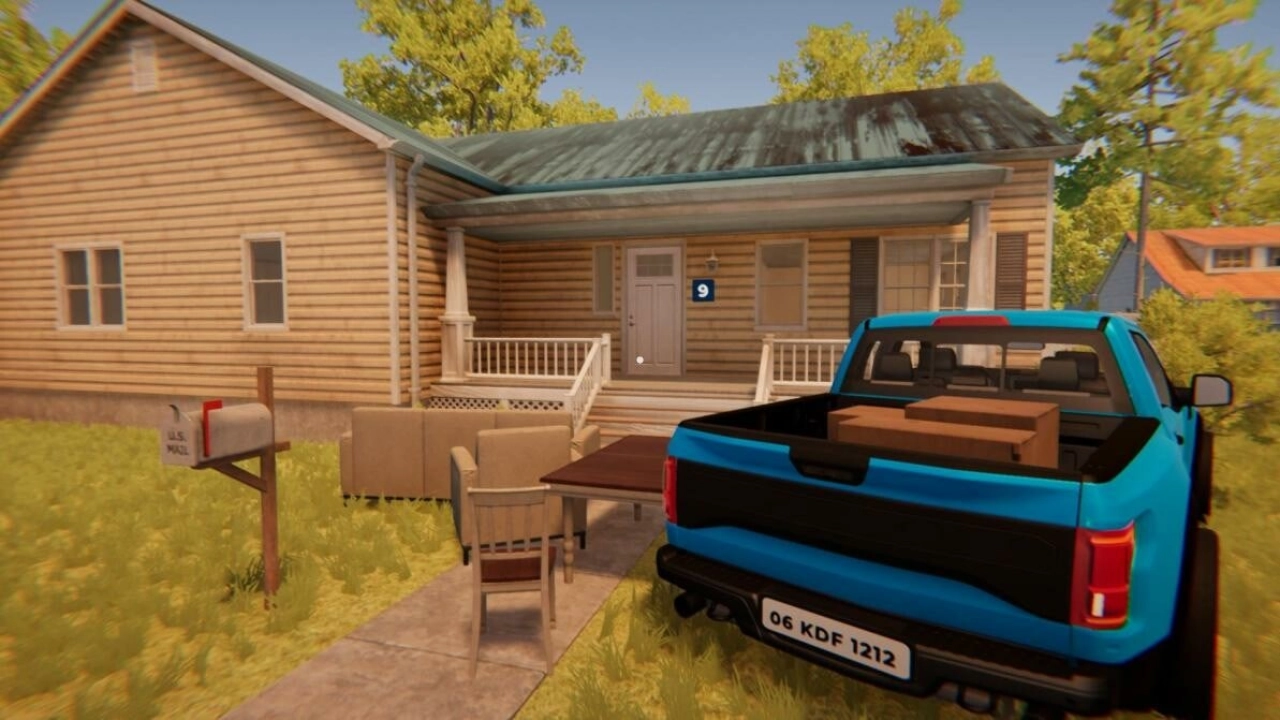 Screenshot #2 - Estate Agent Simulator