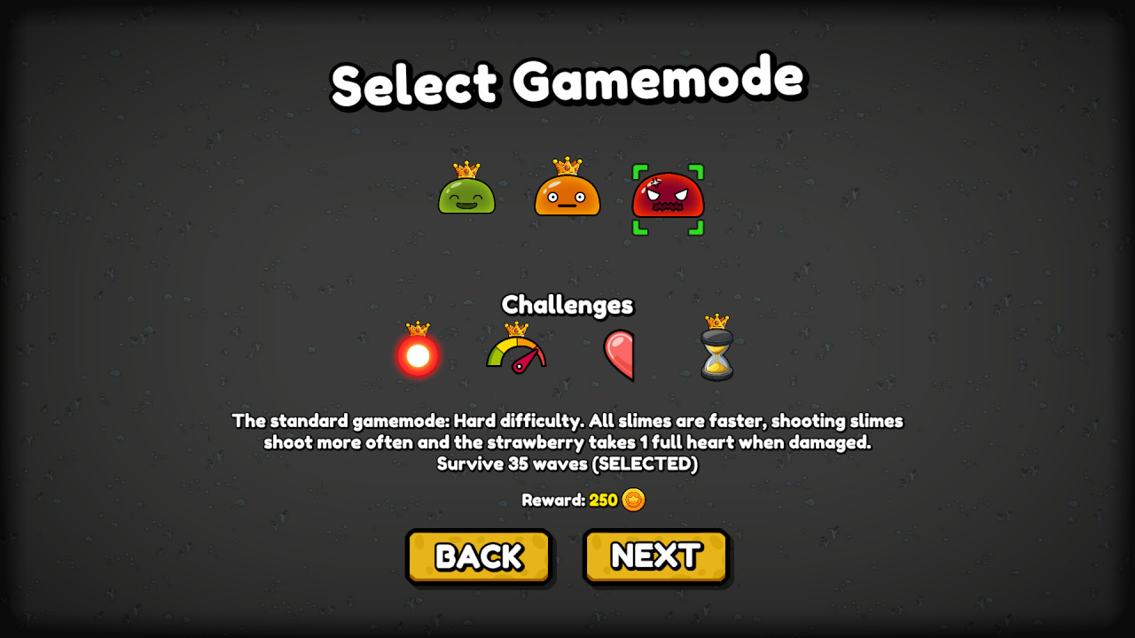 Screenshot #5 - Slime Squisher
