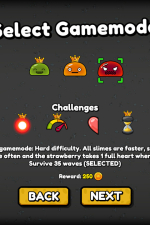 Screenshot #5 - Slime Squisher