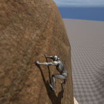 Screenshot #3 - Procedural Climbing with Control Rig UE5.4+