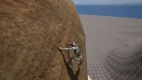 Screenshot #3 - Procedural Climbing with Control Rig UE5.4+