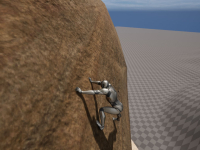 Screenshot #3 - Procedural Climbing with Control Rig UE5.4+