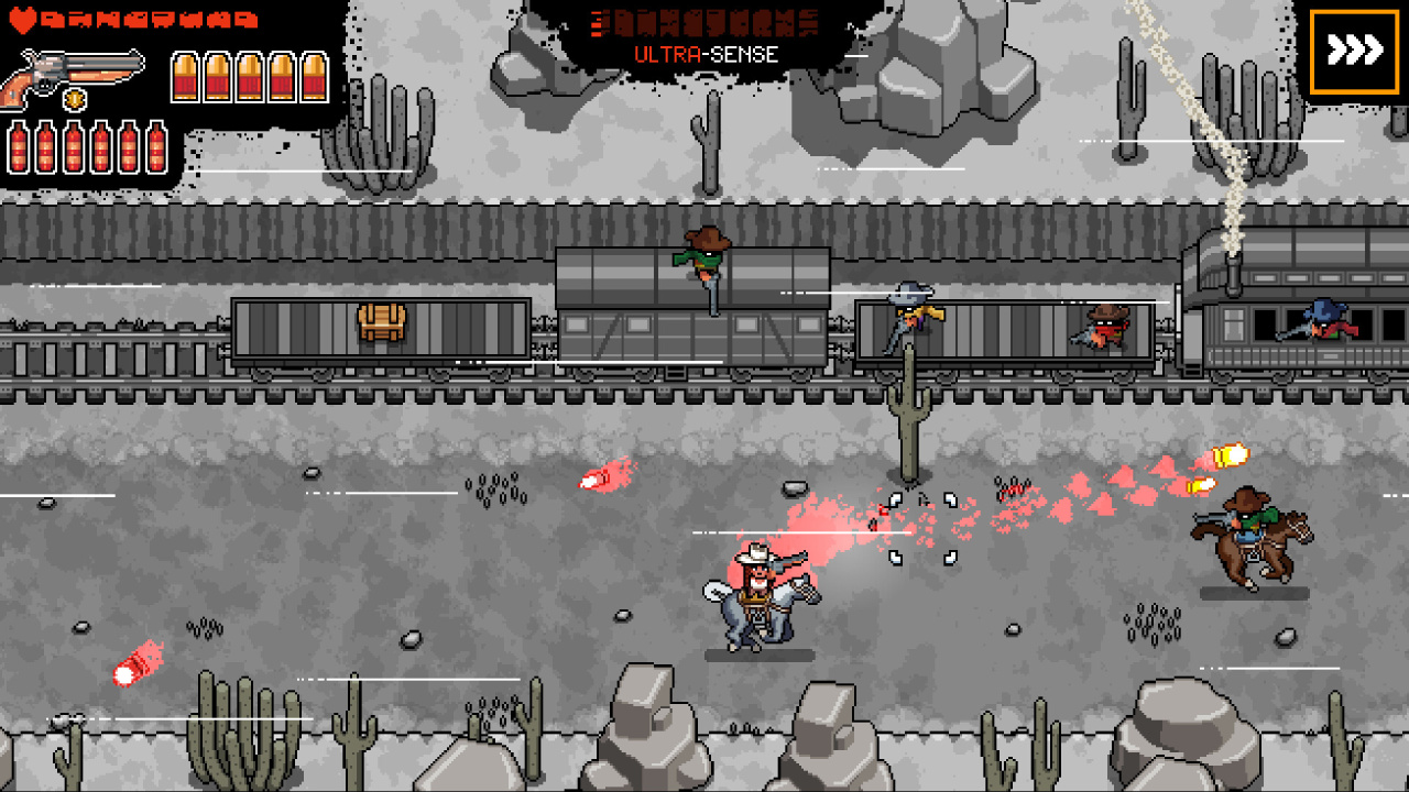 Screenshot #11 - Westild's Law