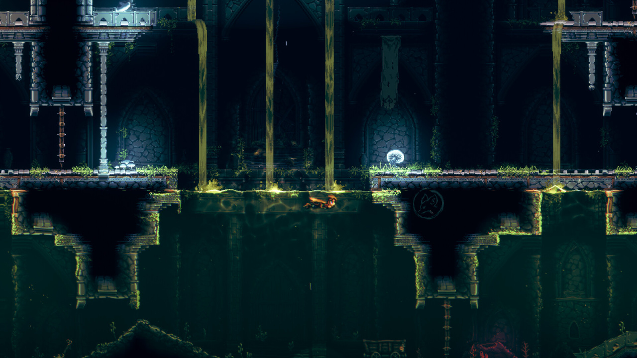Screenshot #5 - The Siege and the Sandfox