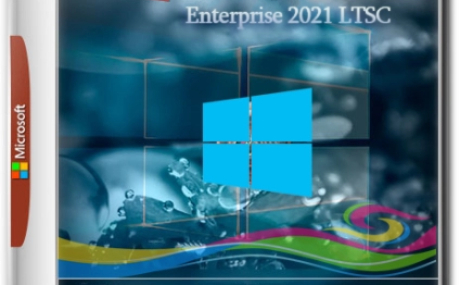 Windows 10 Enterprise 2021 LTSC x64 Full August 2023