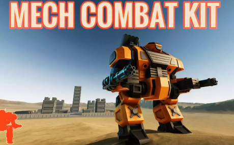 Mech Combat Kit