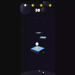 Screenshot #4 - Bouncy Ball 3D