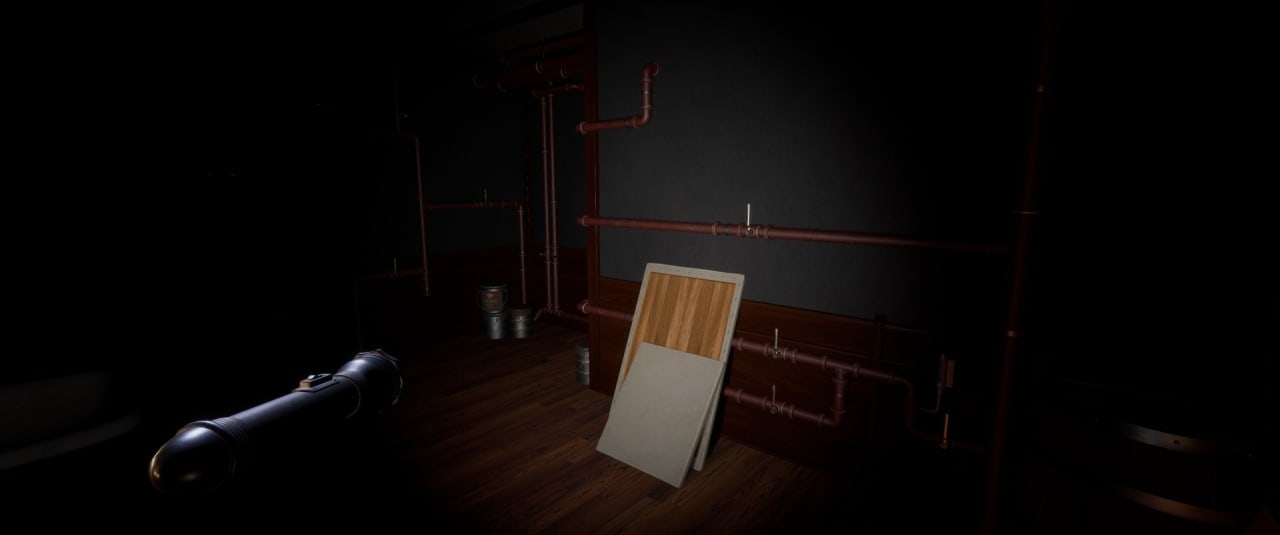 Screenshot #5 - Escape Memoirs: Mansion Heist