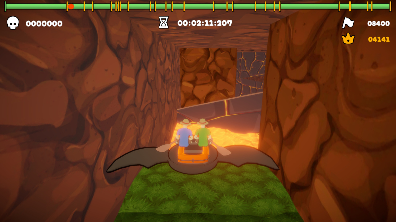 Screenshot #6 - Paddle Paddle Paddle