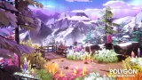Screenshot #2 - POLYGON - Alpine Mountain - Nature Biomes (URP)