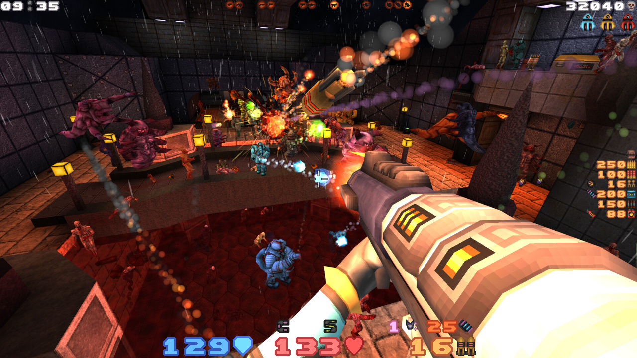 Screenshot #5 - MeowGun: Hell Denizen