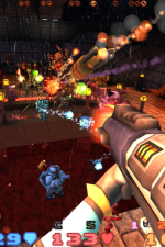 Screenshot #5 - MeowGun: Hell Denizen
