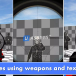 Screenshot #3 - Universal Shooter Kit: FPS, TPS, TDS
