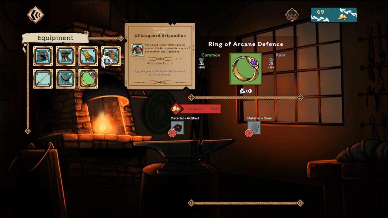 Screenshot #12 - Willow Guard