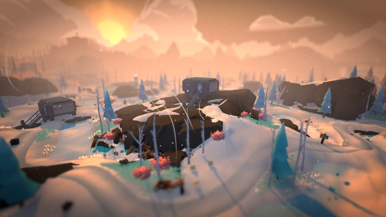 Screenshot #3 - Project Winter
