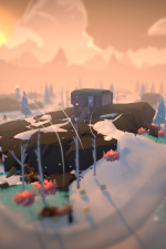Screenshot #3 - Project Winter