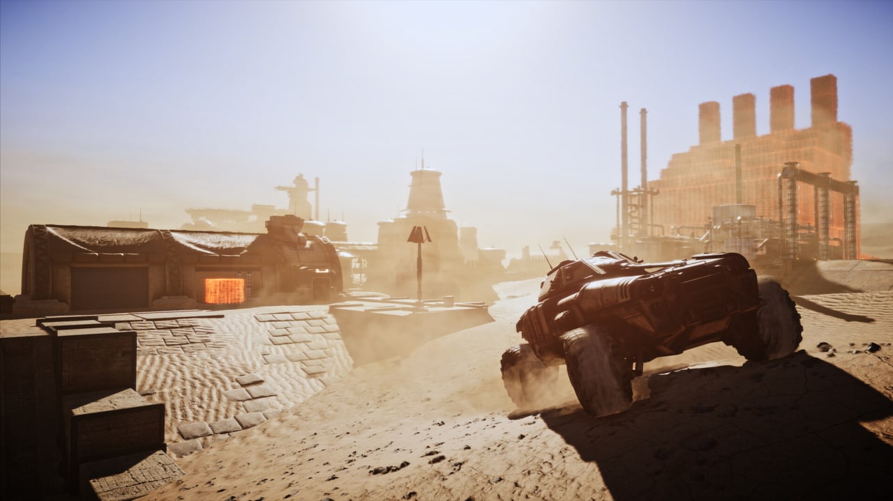 Screenshot #4 - Silica