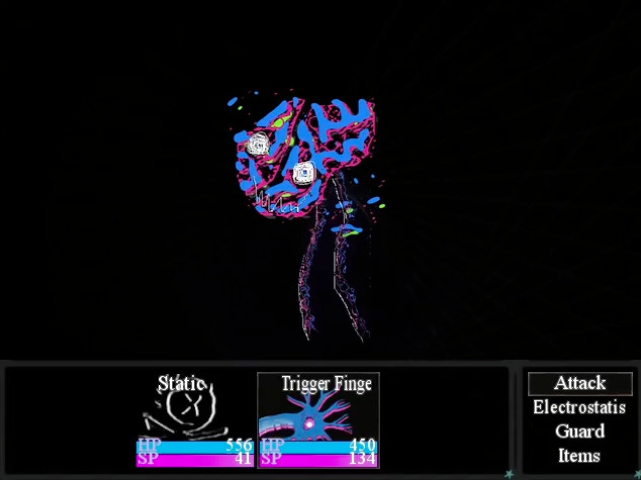 Screenshot #6 - The Endless Empty