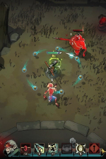 Screenshot #1 - Ravenswatch