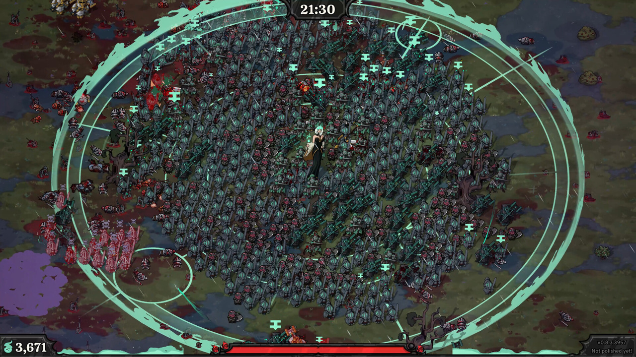 Screenshot #1 - Be My Horde
