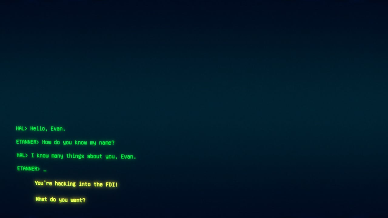 Screenshot #5 - The Operator
