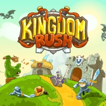Kingdom Rush: +4 трейнер