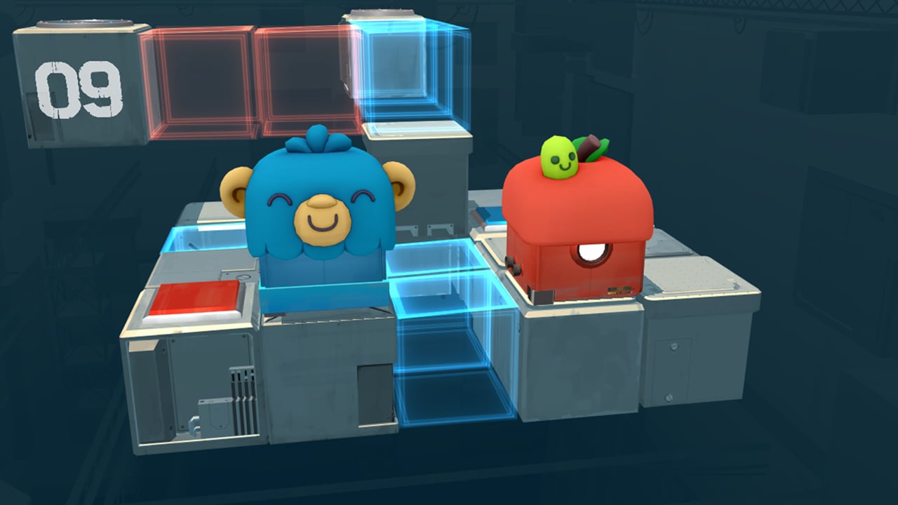 Screenshot #2 - Death Squared