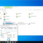 Screenshot #3 - Windows 10 21H2 Build 19043.1165 x64 (11.08.2021) by ArtZak1