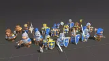 Screenshot #2 - Toony Tiny RTS Set