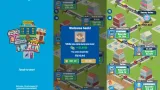Screenshot #1 - Idle Business Manager Game (Tycoon Template)