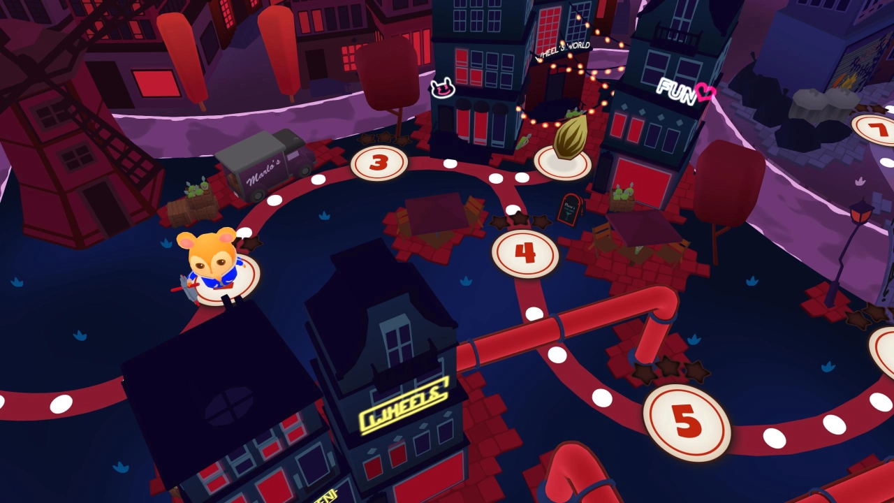 Screenshot #6 - HAMSTERDAM 1.0
