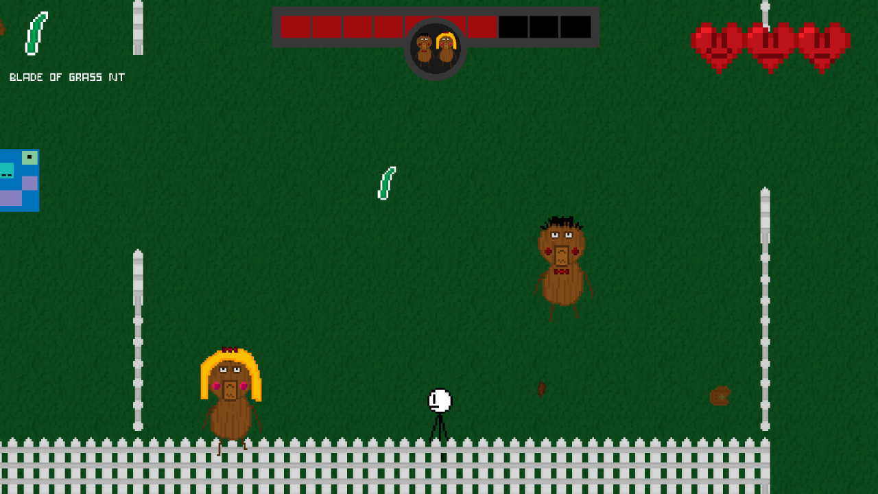 Screenshot #3 - Stickman Adventures