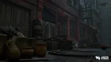 Screenshot #1 - Victorian Decayed Alley Environment (Victorian War Warzone Victorian Alley) UE5.7