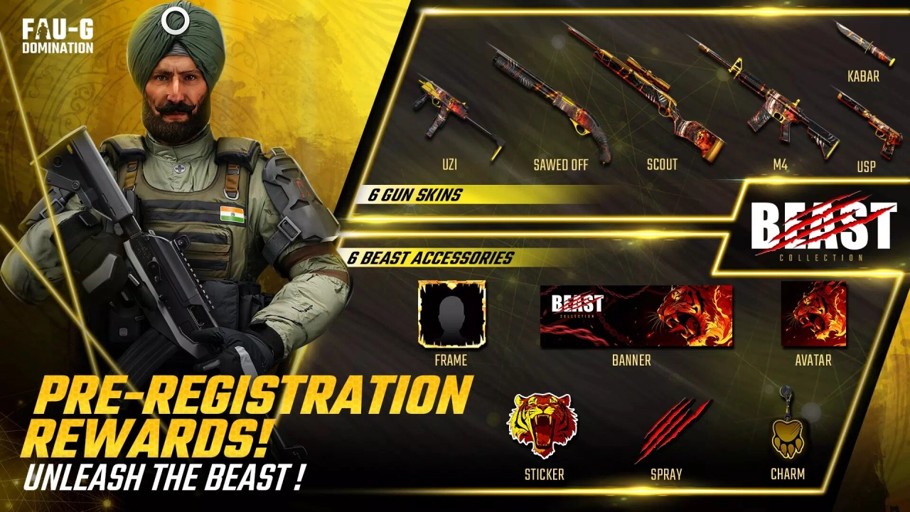 Screenshot #7 - FAU-G: DOMINATION 1.0.14